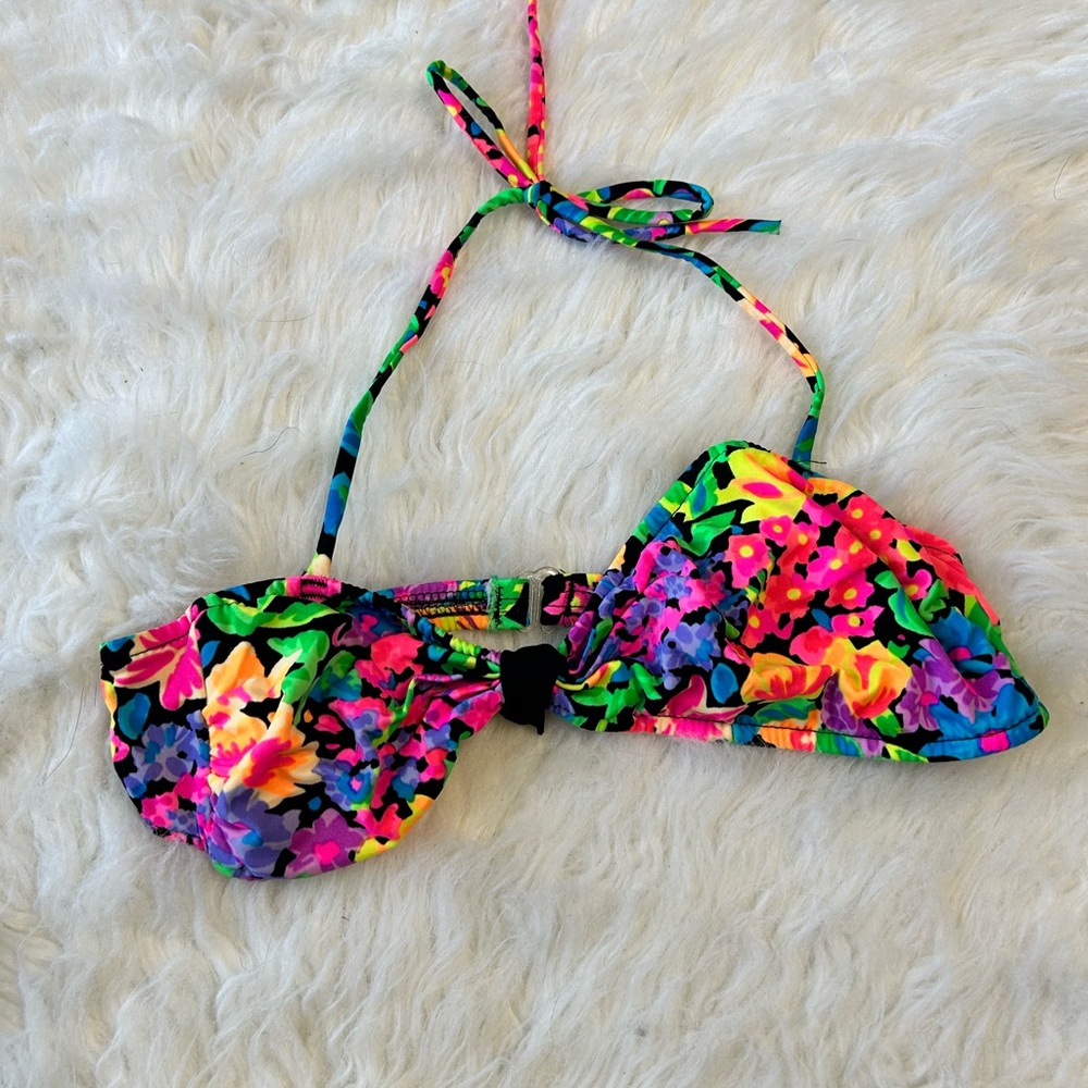 Vintage Bikini Top
